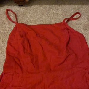 Old Navy midcalf romper